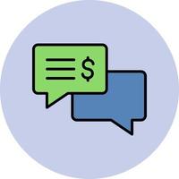 Chat Vector Icon