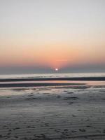 Natural photo of Cox-bazar in Bangladesh