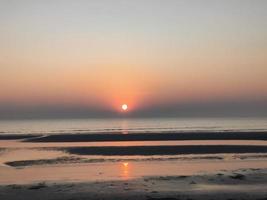 Natural photo of Cox-bazar in Bangladesh