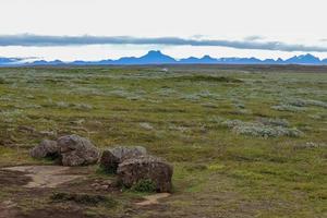 Iceland National Park Scenery photo