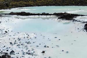 Clear Sky Blue Water Iceland photo