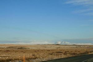 View From Iceland Road photo