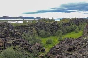 Iceland Vatnajokull National Park Landscape photo