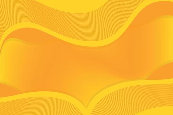 background abstact color yellow wavy  gradient modern