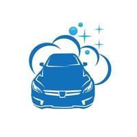 Logo design template for car.Car logo. Car rental logo. Logo template for car vector