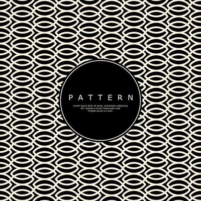 Luxury line leaf abstract pattern design. Modern stripe line nature pattern