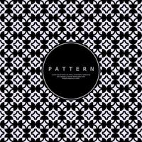 Modern half circle abstract seamless pattern design. Decorative circle pattern vector. vector