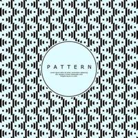 Geometric line dot stripe abstract pattern design. Luxury zig zag line pattern vector