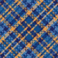 Tartan Plaid With Night Color Pattern. vector