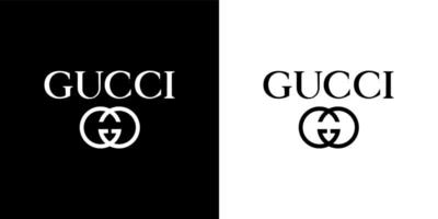 Gucci logo vector, Gucci icon free vector