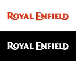 real enfield logo vector, real enfield icono gratis vector