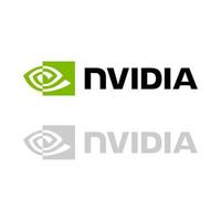 nvidia logo vector, nvidia icon free vector