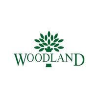 Woodland logo vector, Woodland icon free vector