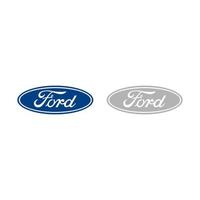 Ford logo vector, Ford icon free vector