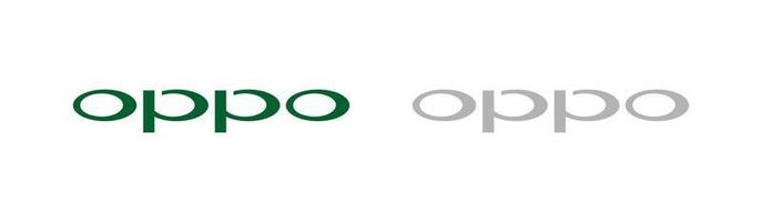 oppo logo vector, oppo icon free vector