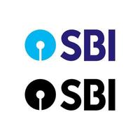 SBI logo vector, SBI icon free vector