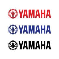 yamaha logo vector, yamaha icono gratis vector