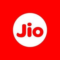 jio logo vector, jio icon free vector