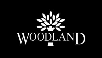 Woodland logo vector, Woodland icon free vector