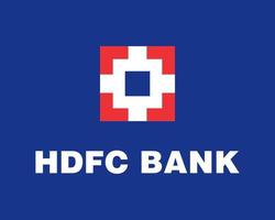 hdfc logo vector, hdfc icon free vector