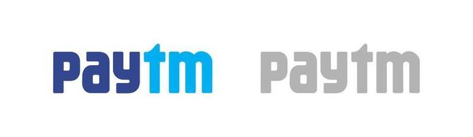 paytm logo vector, paytm icon free vector