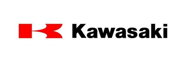 kawasaki logo vector, kawasaki icono gratis vector