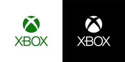 Xbox logo vector, Xbox icon free vector