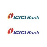 icici logo vector, icici icono gratis vector