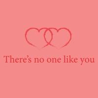 Valentine's day series vector, vector valentine's day greeting card. Great for celebrating valentine's day with loved ones.