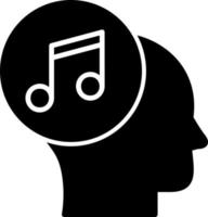 Music Vector Icon