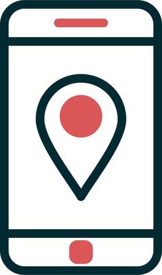 Smartphone Vector Icon