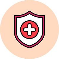 Medical Insurance Vector Icon