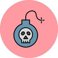 Bomb Vector Icon