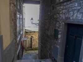 manarola cinque terre pintoresco pueblo foto