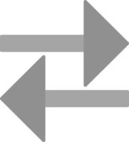 Swap Vector Icon