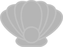 Shell Vector Icon
