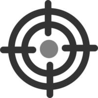 Target Vector Icon