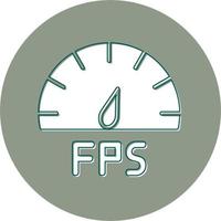 Fps Vector Icon