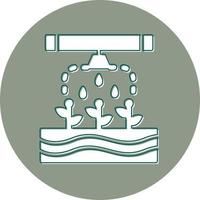 Sprinklers Vector Icon