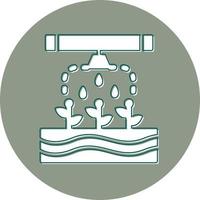 Sprinklers Vector Icon