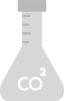 Carbon Dioxide Vector Icon