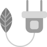 Bio Energy Vector Icon