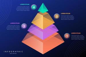 Infographic elements data visualization vector