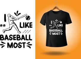 Baseball svg t shirt design vector