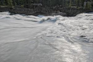 emerald lake natural bridge photo