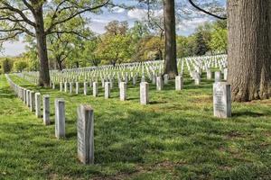 arlington cemetery graveyard photo