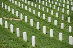 arlington cemetery graveyard photo