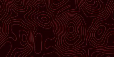 Topographic linear background. Abstraction with place for text. Map line of topography. Abstract topographic map concept, Topographic blue and dark linear background with copy space photo