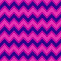 zigzag líneas en azul y rosado foto