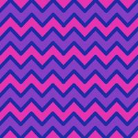 Vintage Pink Zigzag Stripes photo